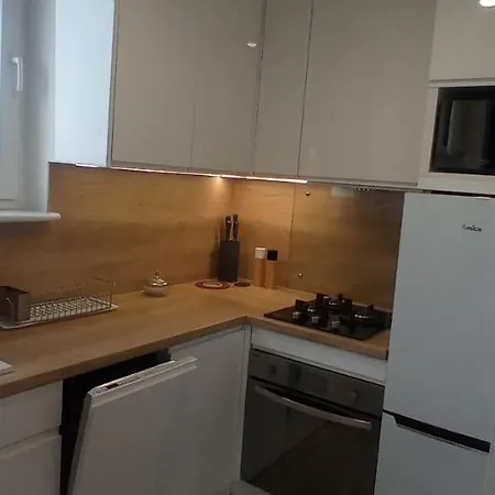Appartement Mieszkanie, Z Przepieknym Widokiem, Blisko Starowki, Plazy *