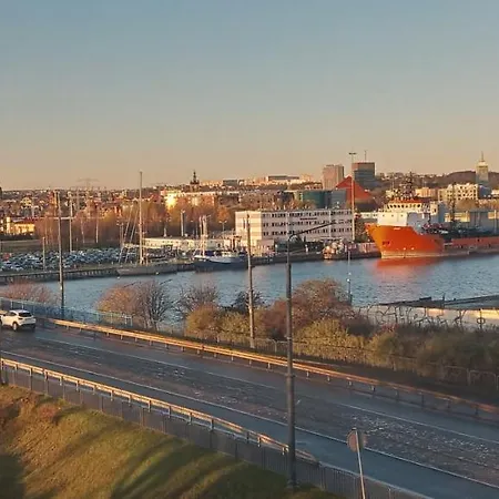 דירה Mieszkanie, Z Przepieknym Widokiem, Blisko Starowki, Plazy *