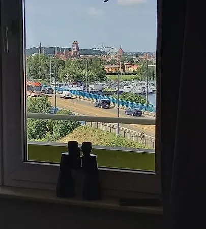 Appartement Mieszkanie, Z Przepieknym Widokiem, Blisko Starowki, Plazy