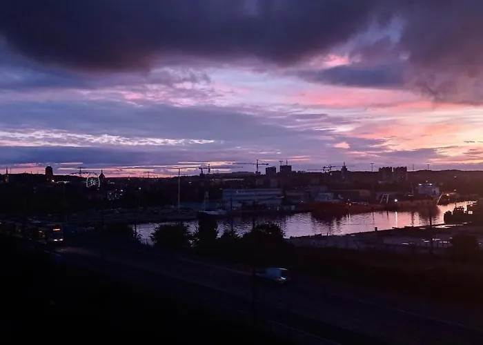 דירה Mieszkanie, Z Przepieknym Widokiem, Blisko Starowki, Plazy *