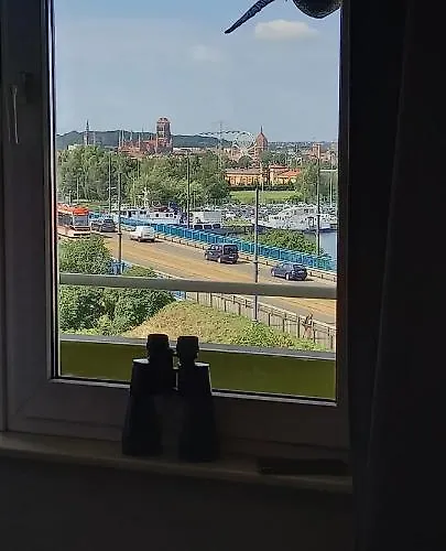 Apartment Mieszkanie, Z Przepieknym Widokiem, Blisko Starowki, Plazy