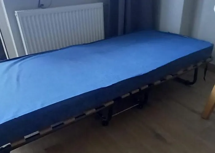 Mieszkanie, Z Przepieknym Widokiem, Blisko Starowki, Plazy דירה